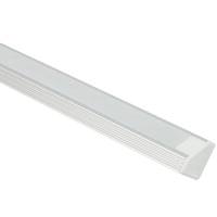 American Lighting 3.3' Premium 45 Aluminum Extrusion